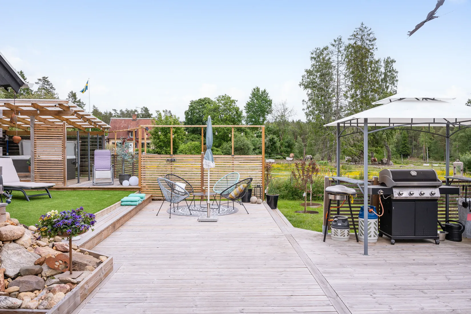 Villa, Långkärrsvägen 42, Svärtinge, Norrköping