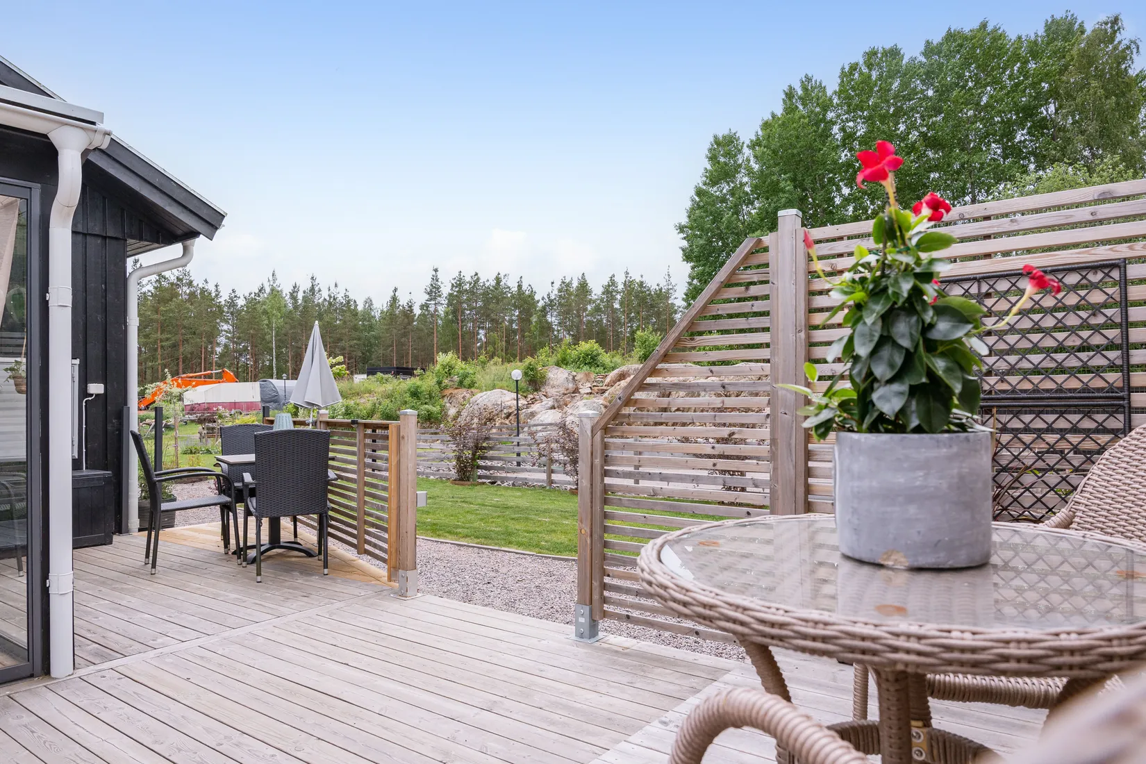 Villa, Långkärrsvägen 42, Svärtinge, Norrköping