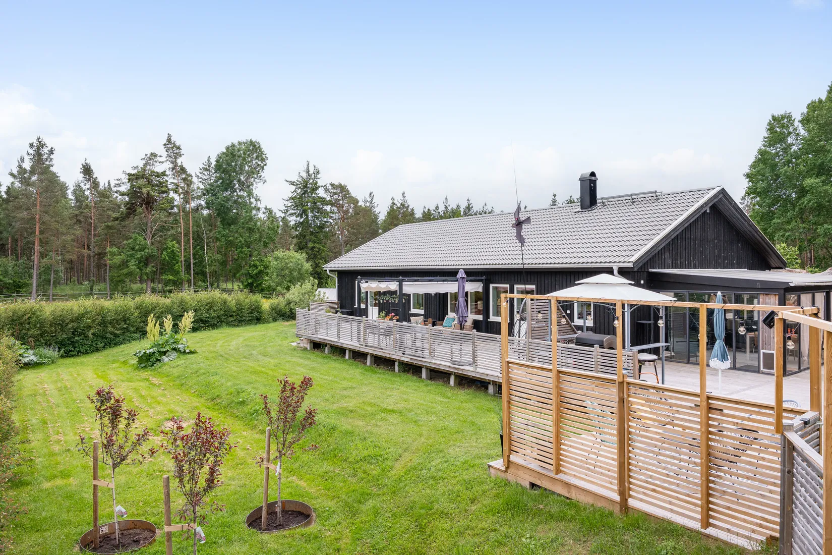 Villa, Långkärrsvägen 42, Svärtinge, Norrköping