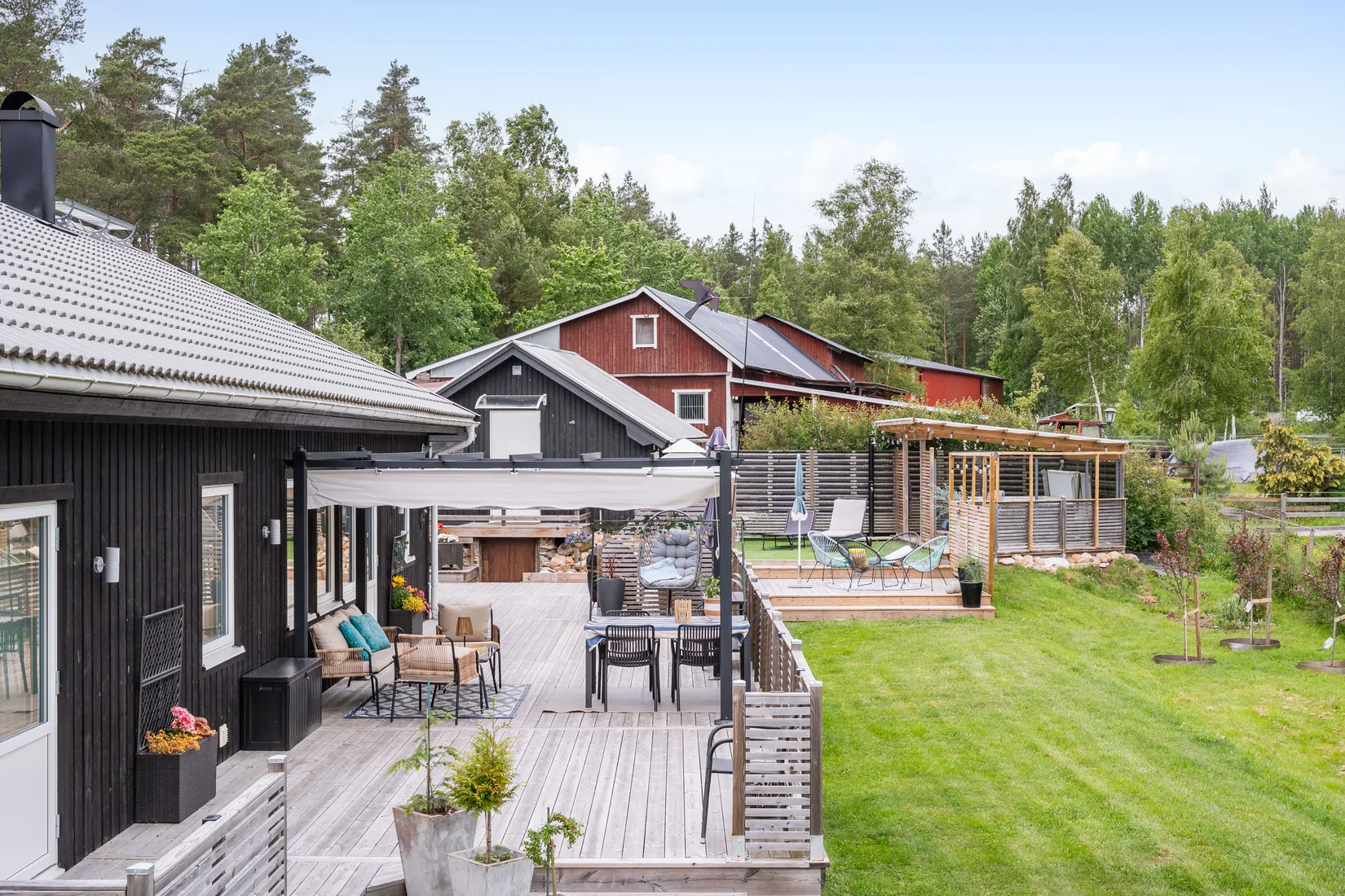 Villa, Långkärrsvägen 42, Svärtinge, Norrköping
