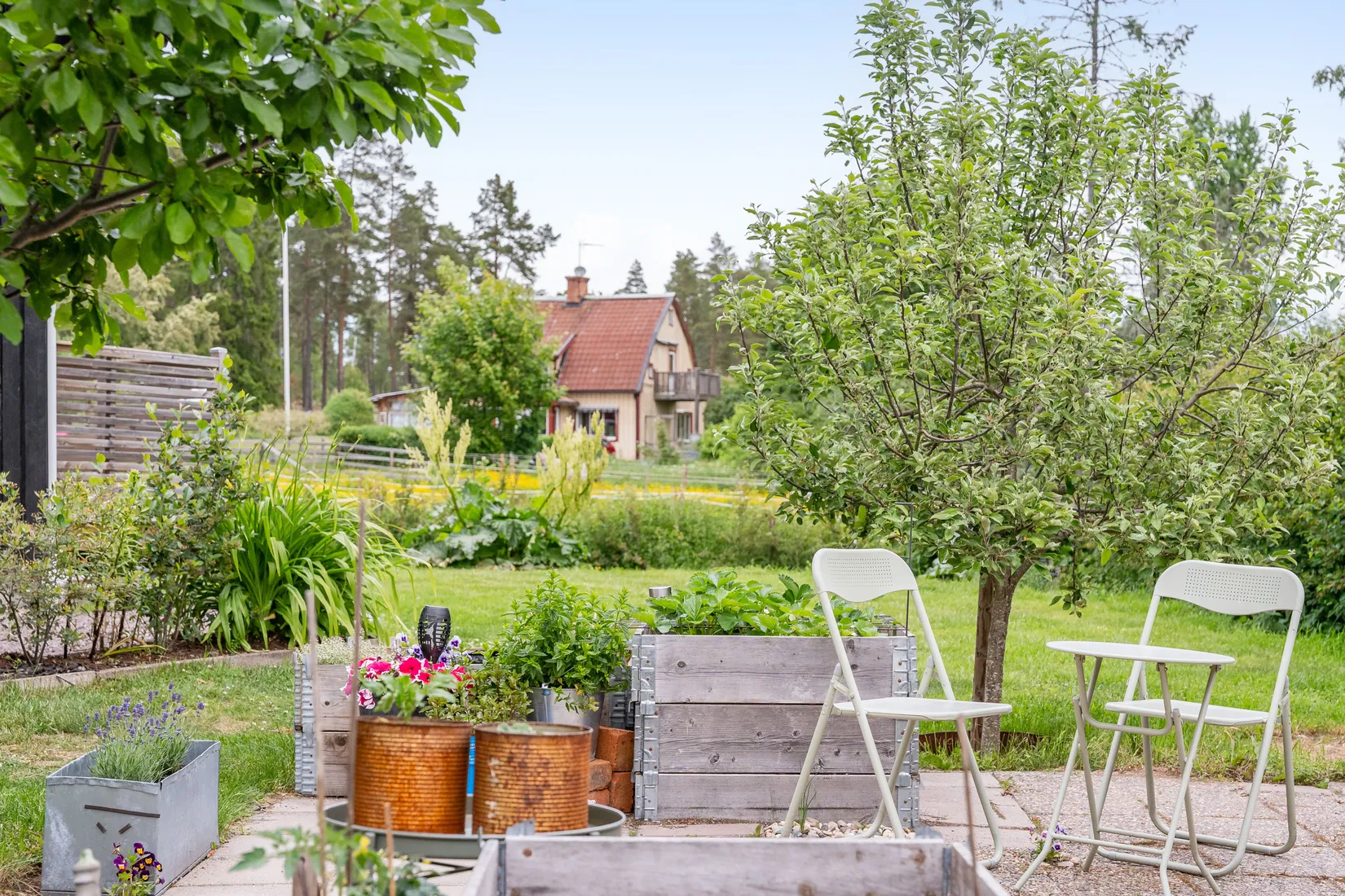 Villa, Långkärrsvägen 42, Svärtinge, Norrköping