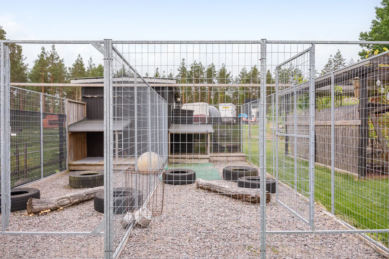 Villa, Långkärrsvägen 42, Svärtinge, Norrköping