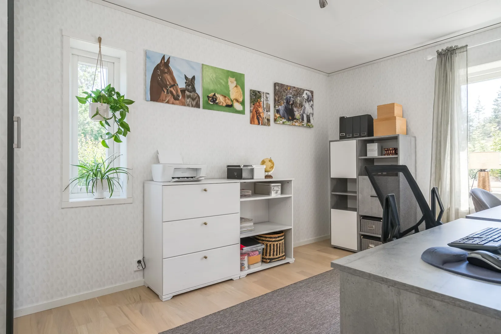 Villa, Långkärrsvägen 42, Svärtinge, Norrköping