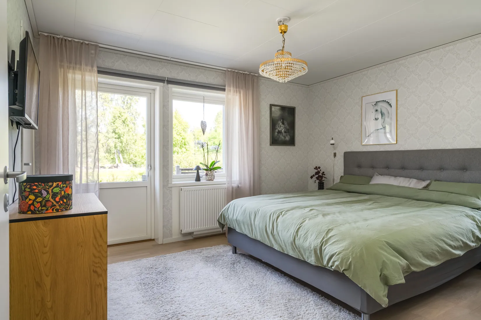 Villa, Långkärrsvägen 42, Svärtinge, Norrköping