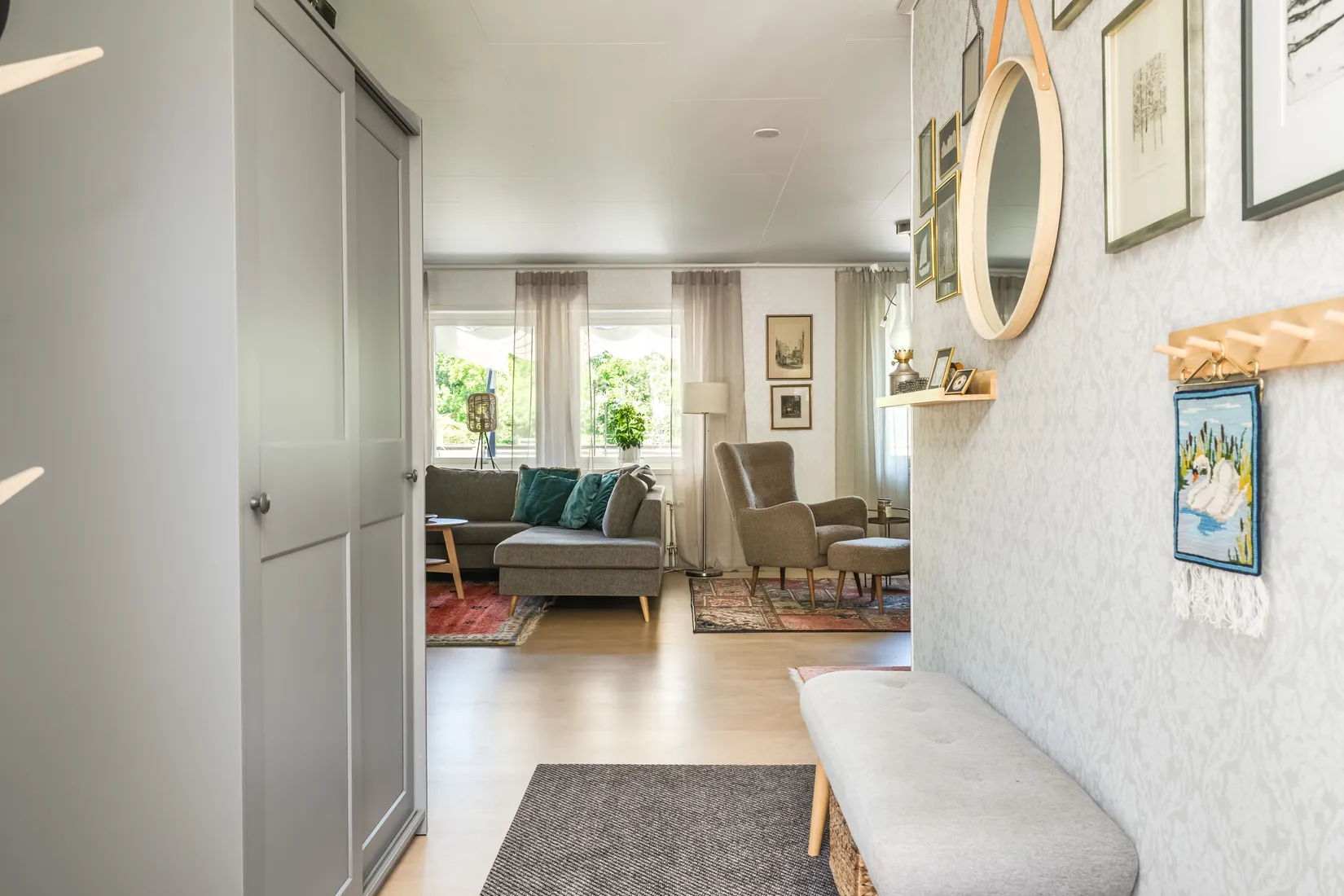 Villa, Långkärrsvägen 42, Svärtinge, Norrköping