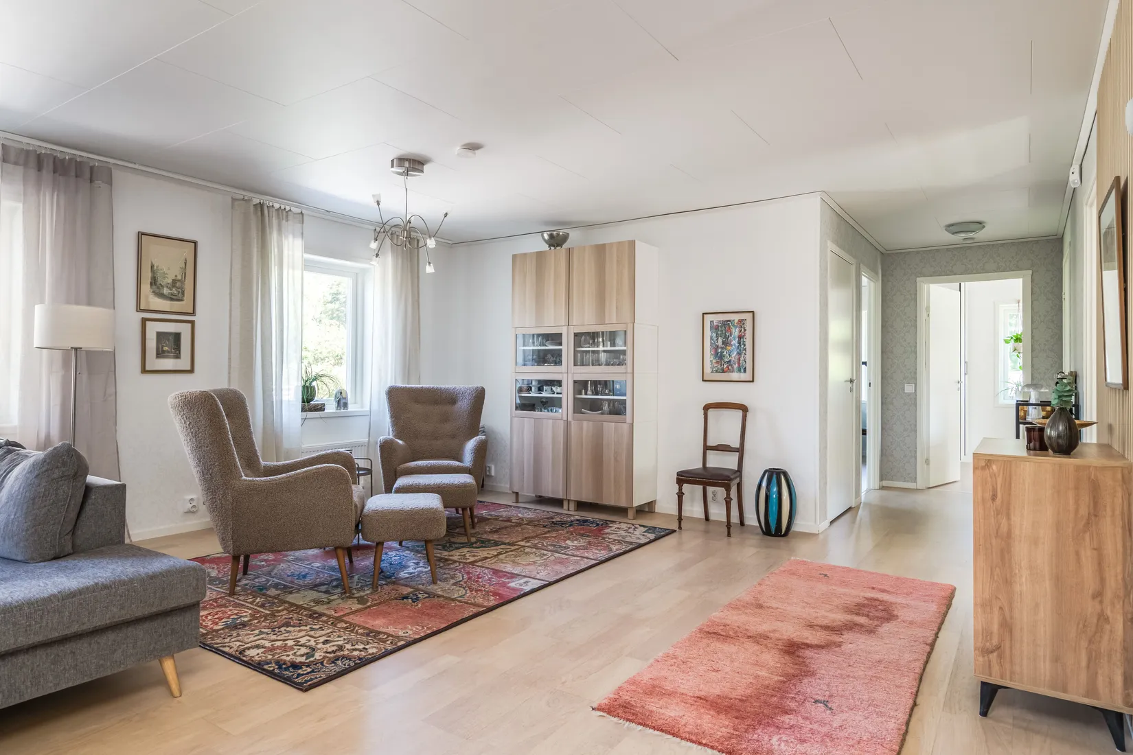 Villa, Långkärrsvägen 42, Svärtinge, Norrköping