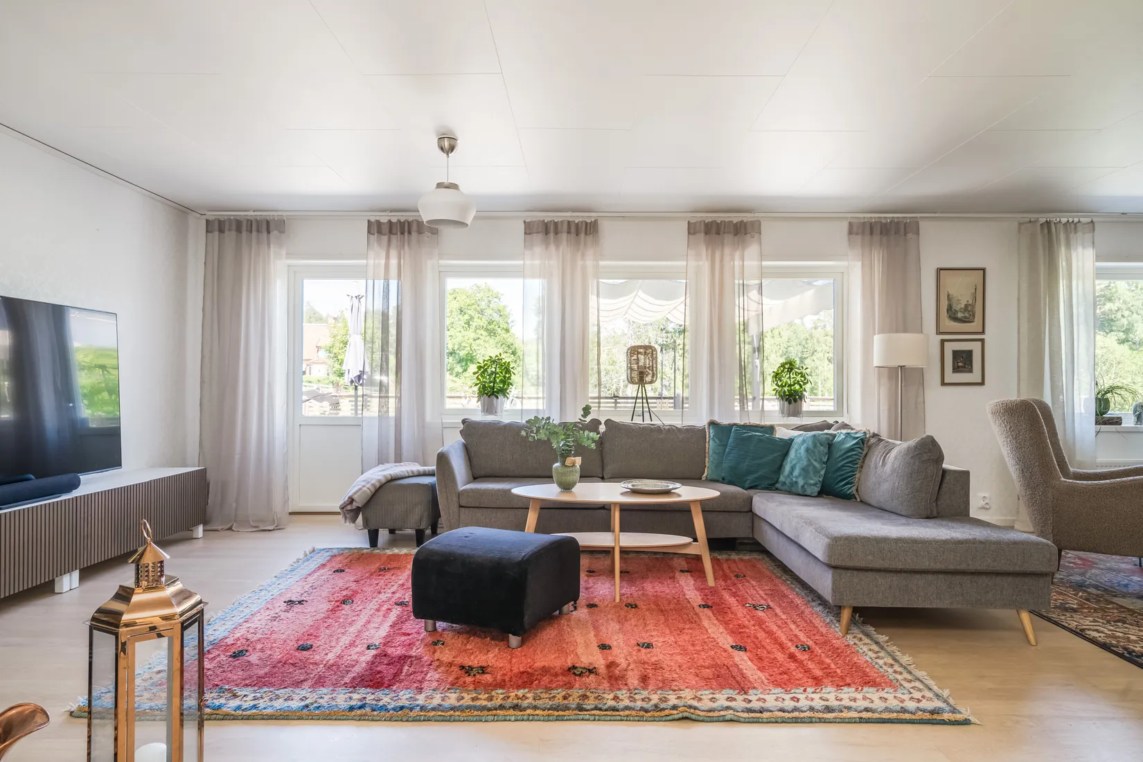 Villa, Långkärrsvägen 42, Svärtinge, Norrköping