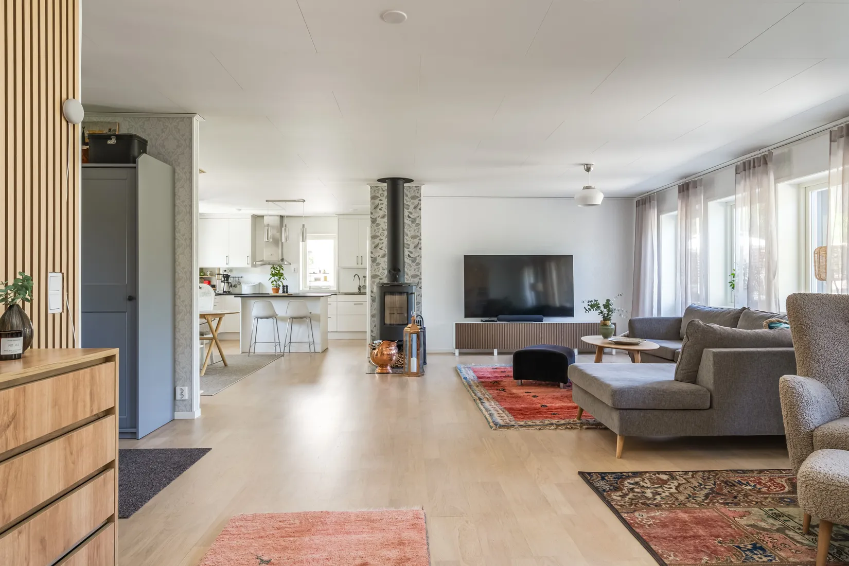 Villa, Långkärrsvägen 42, Svärtinge, Norrköping