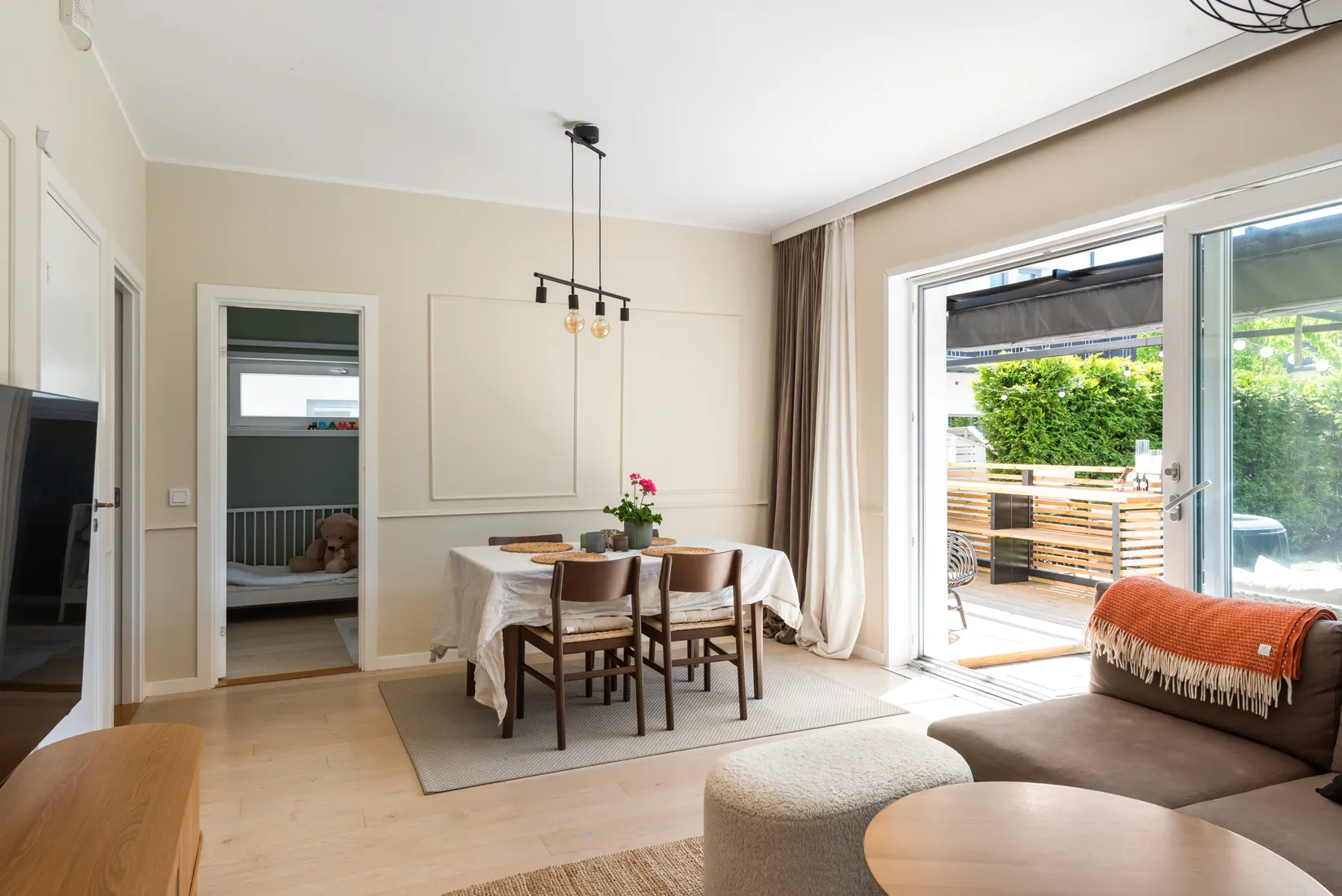 Bostadsrätt, BYLE ALLÉ 3 LGH 1001, Byle, Täby