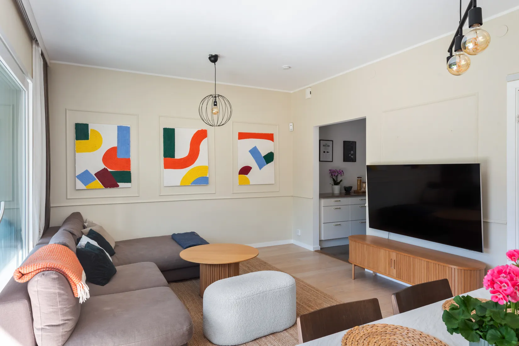 Bostadsrätt, BYLE ALLÉ 3 LGH 1001, Byle, Täby