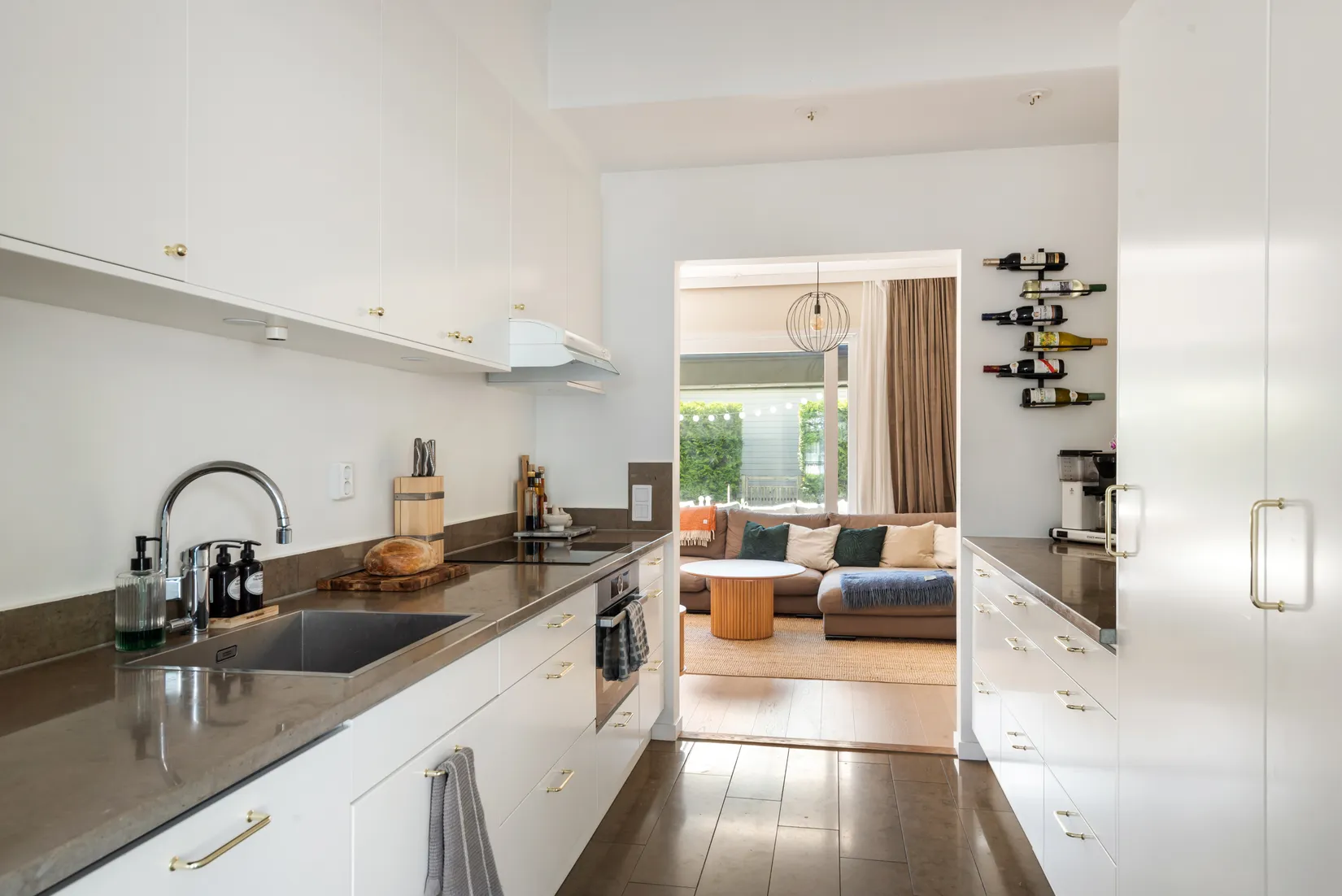 Bostadsrätt, BYLE ALLÉ 3 LGH 1001, Byle, Täby