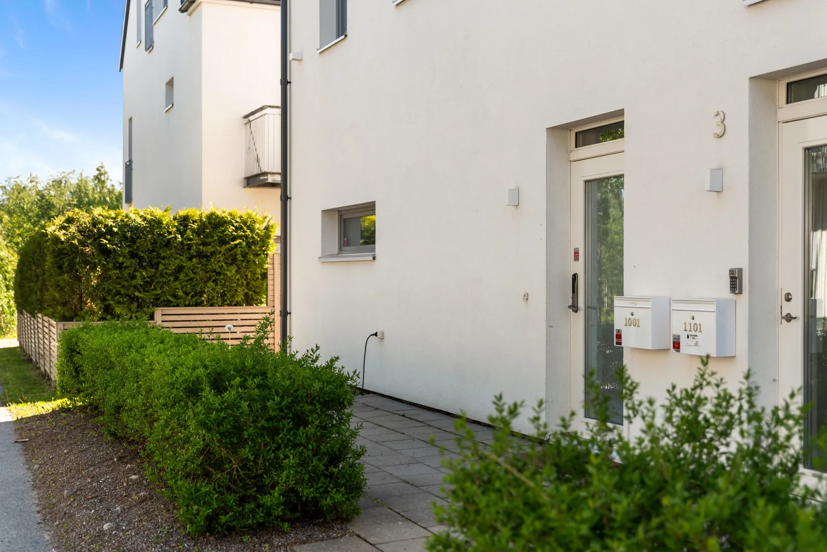 Bostadsrätt, BYLE ALLÉ 3 LGH 1001, Byle, Täby