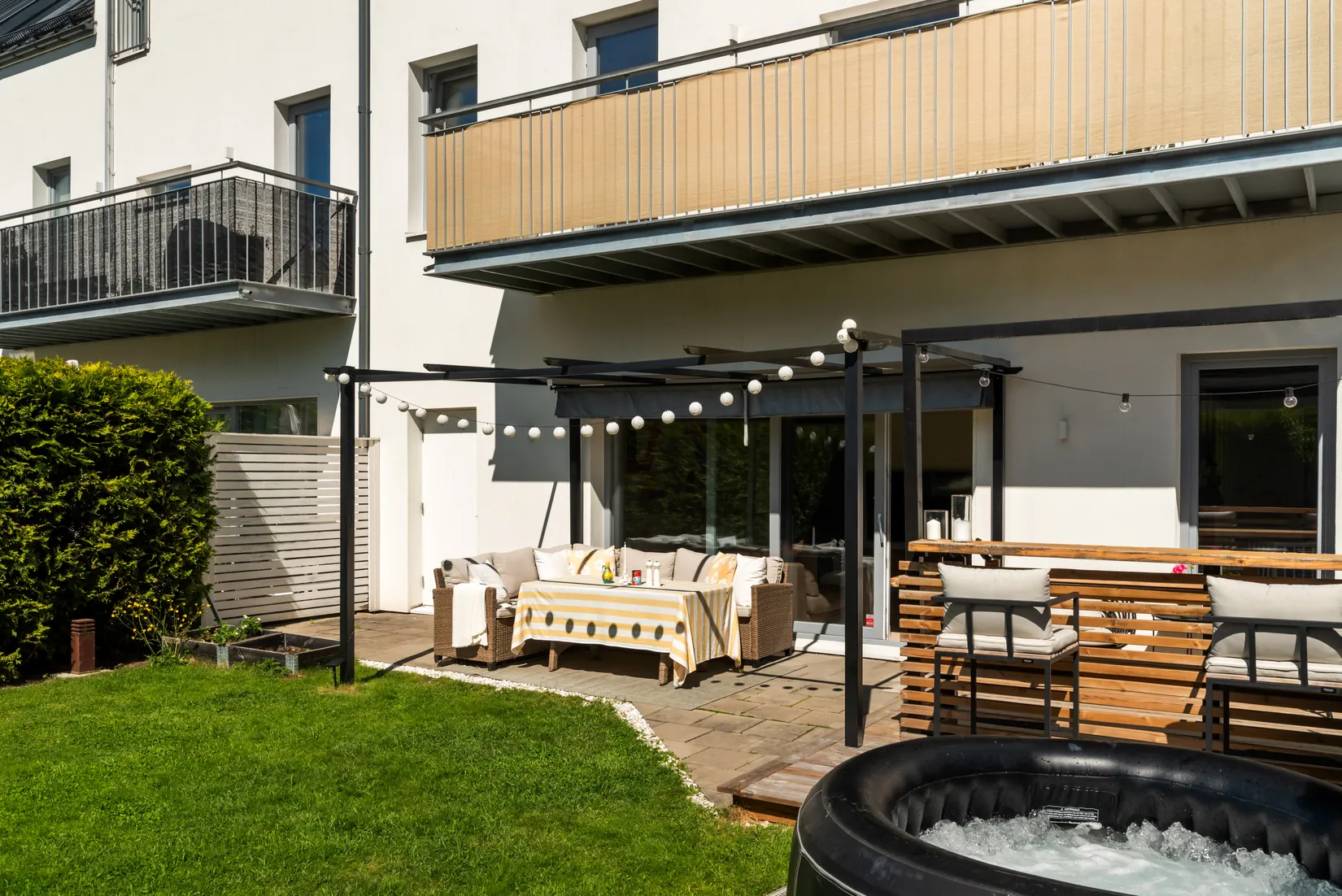 Bostadsrätt, BYLE ALLÉ 3 LGH 1001, Byle, Täby