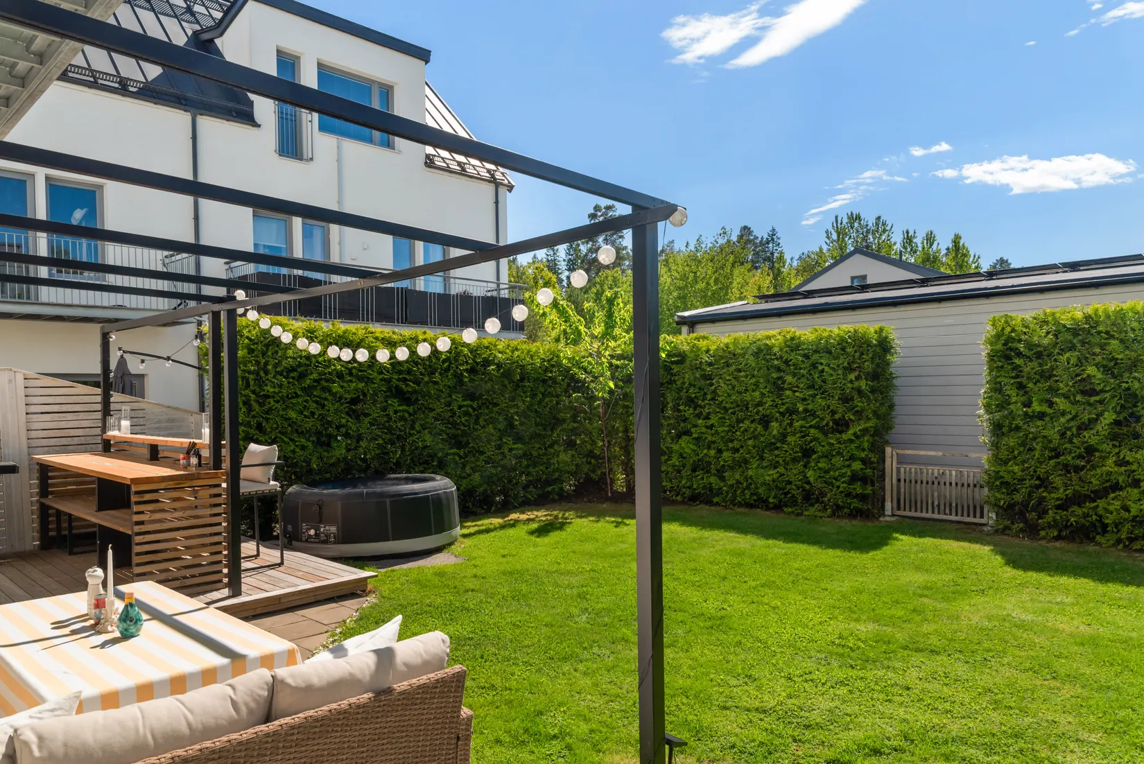 Bostadsrätt, BYLE ALLÉ 3 LGH 1001, Byle, Täby