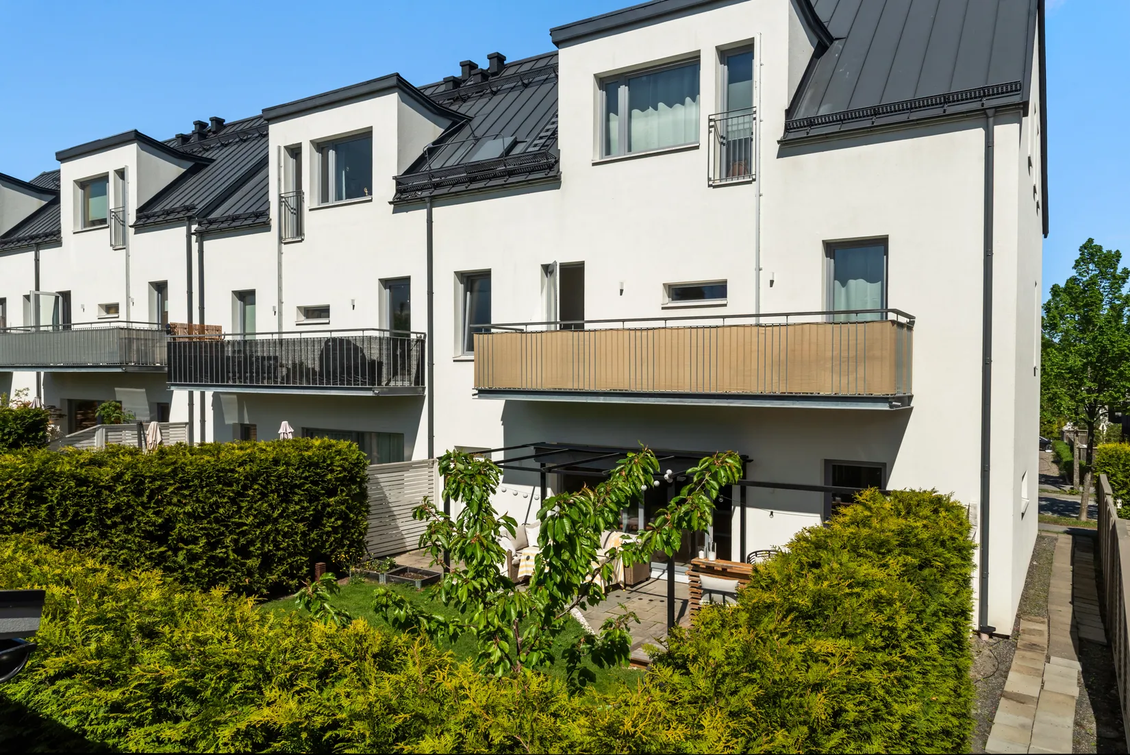 Bostadsrätt, BYLE ALLÉ 3 LGH 1001, Byle, Täby