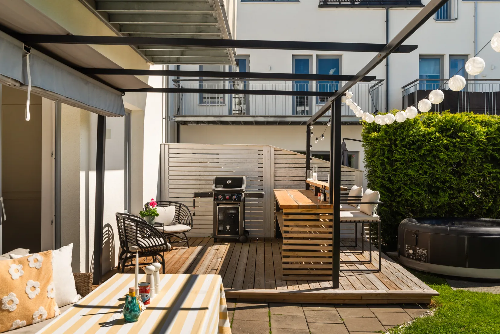 Bostadsrätt, BYLE ALLÉ 3 LGH 1001, Byle, Täby
