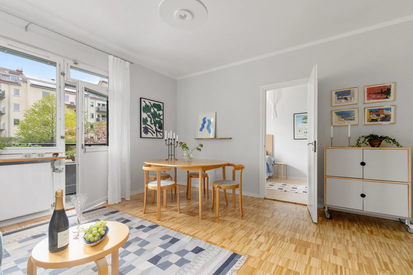 Bostadsrätt, Siljansvägen 48, Årsta, Stockholm