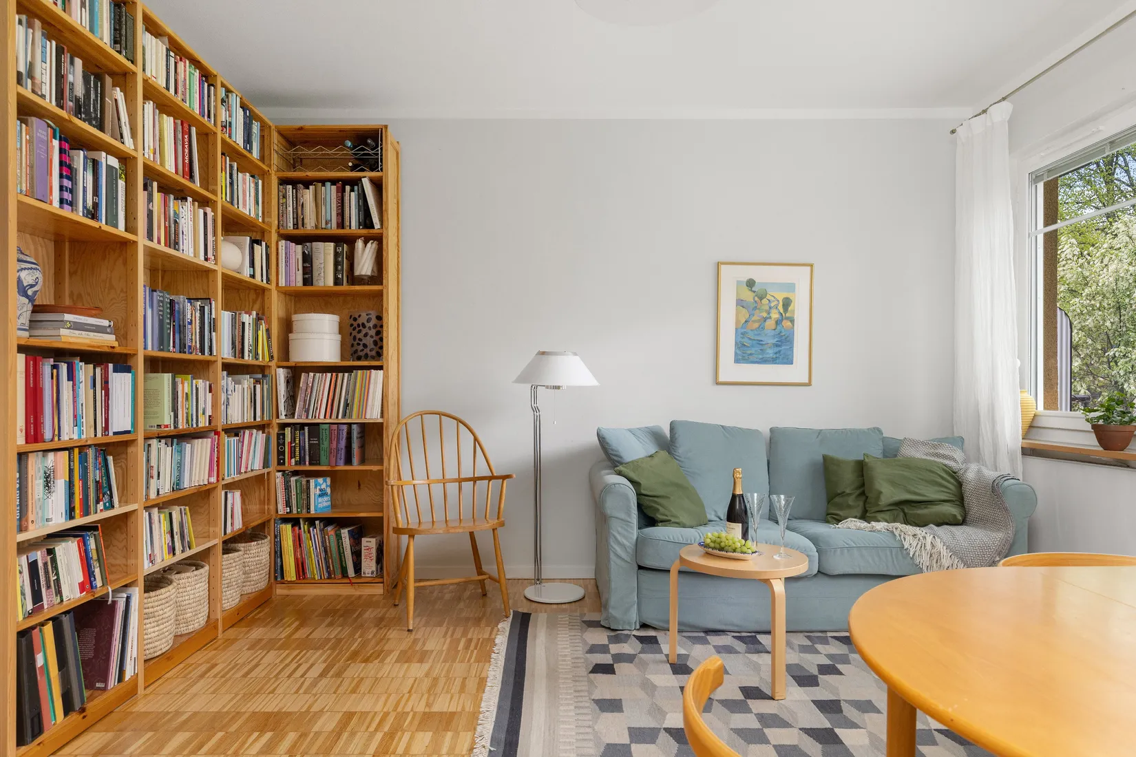 Bostadsrätt, Siljansvägen 48, Årsta, Stockholm