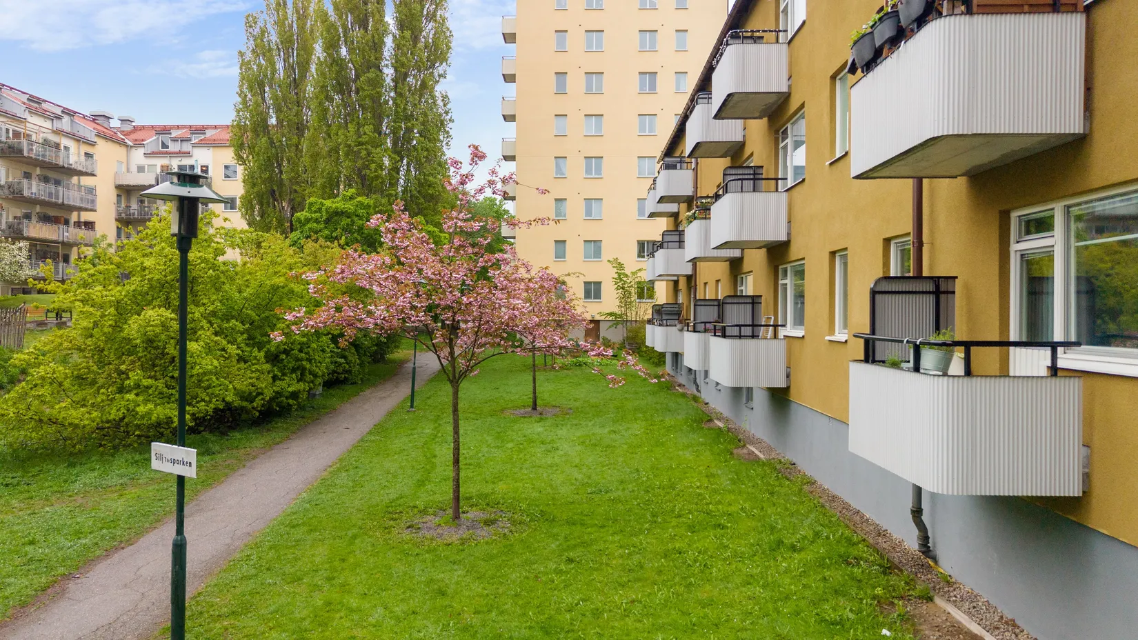 Bostadsrätt, Siljansvägen 48, Årsta, Stockholm