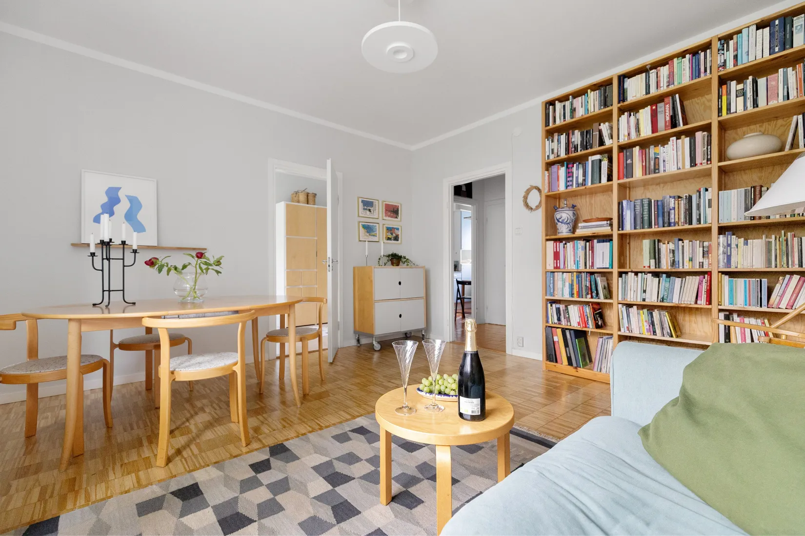 Bostadsrätt, Siljansvägen 48, Årsta, Stockholm