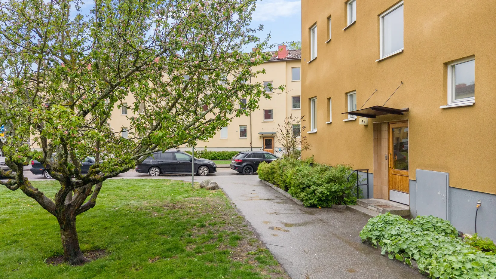 Bostadsrätt, Siljansvägen 48, Årsta, Stockholm