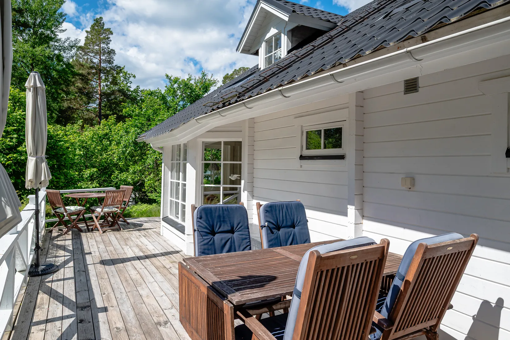 Villa, Ålövägen 36, Österåker