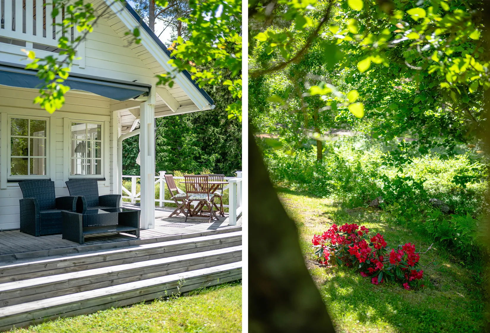 Villa, Ålövägen 36, Österåker