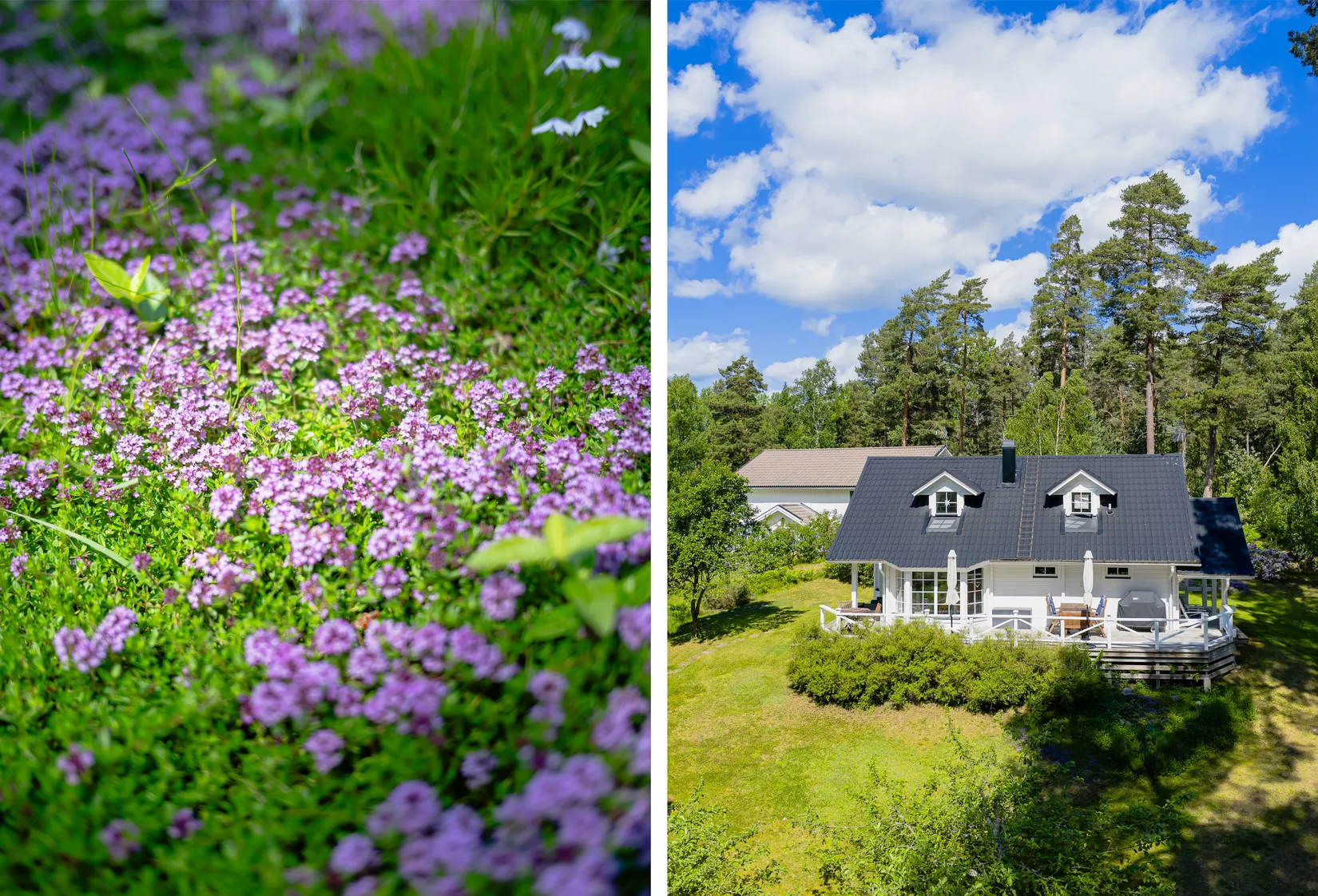 Villa, Ålövägen 36, Österåker
