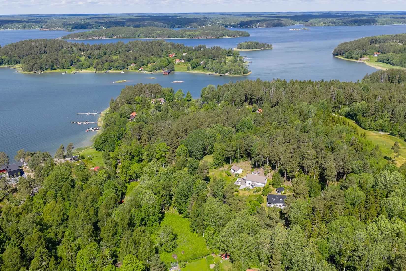 Villa, Ålövägen 36, Österåker