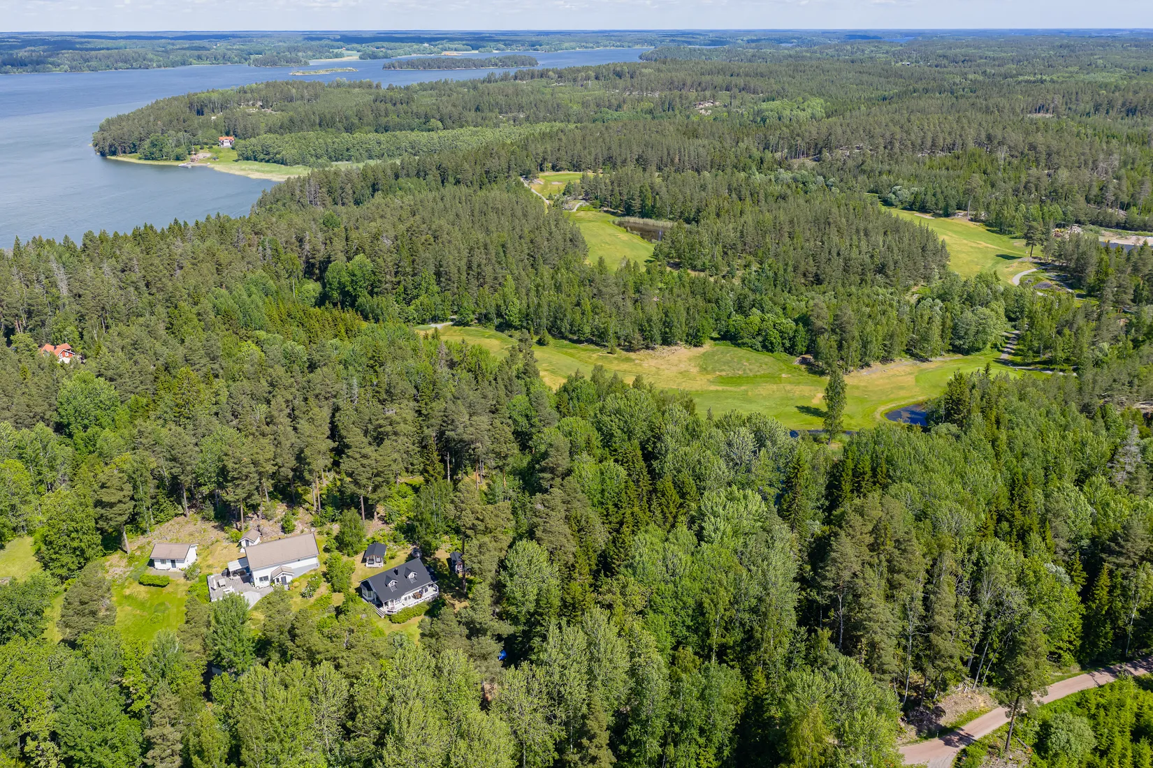 Villa, Ålövägen 36, Österåker
