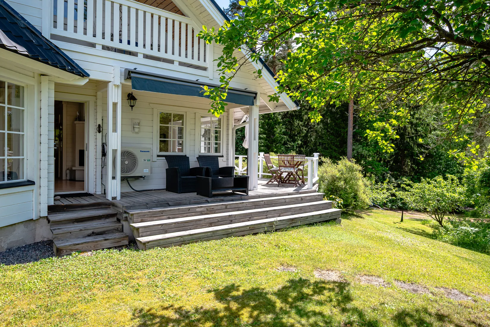 Villa, Ålövägen 36, Österåker