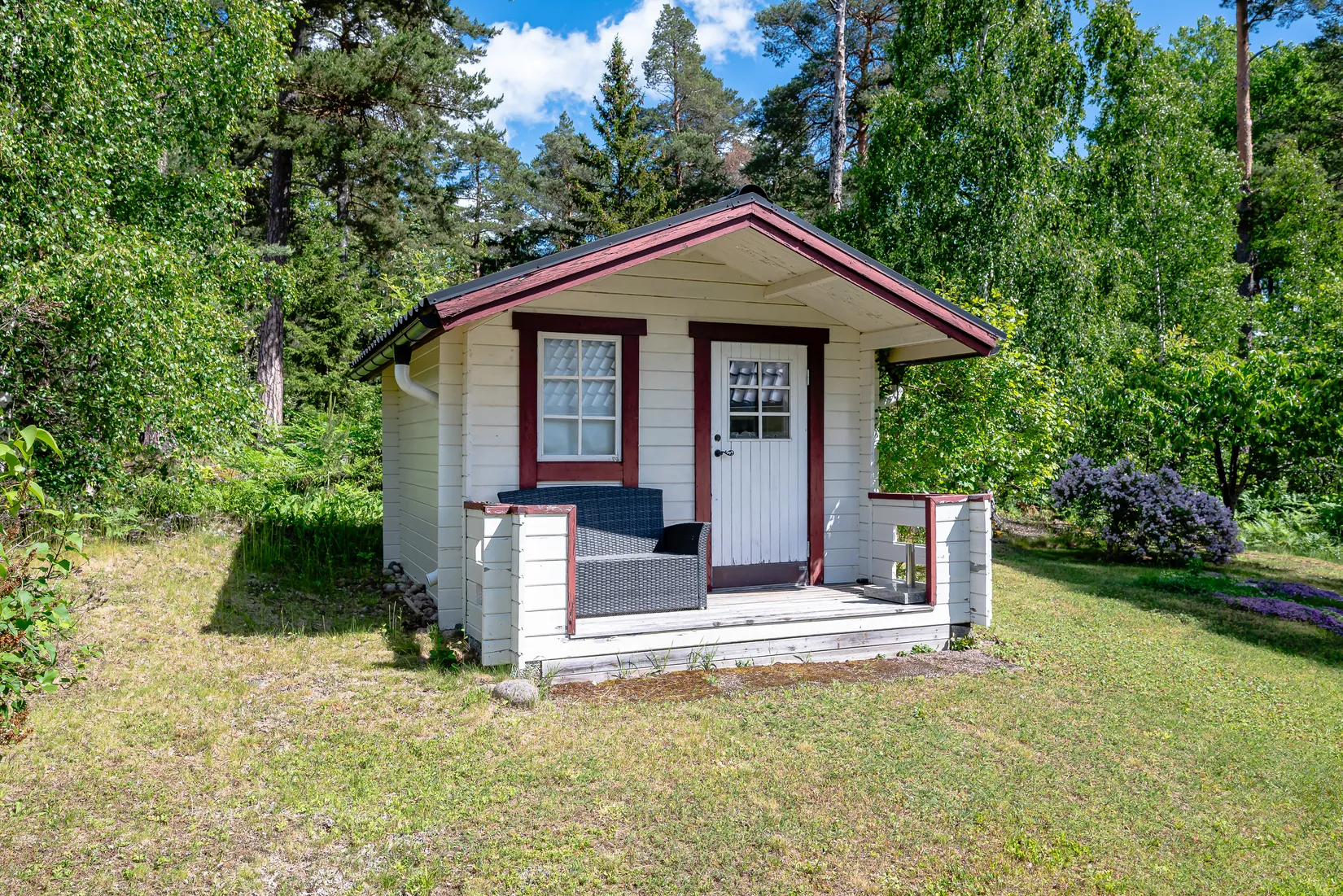 Villa, Ålövägen 36, Österåker