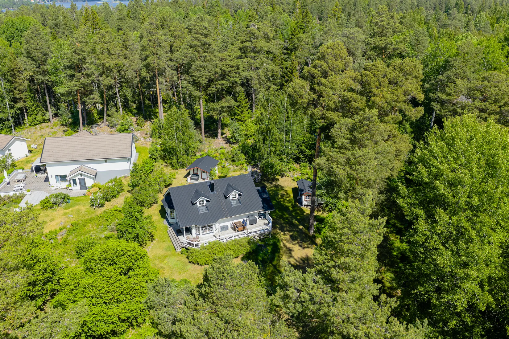 Villa, Ålövägen 36, Österåker