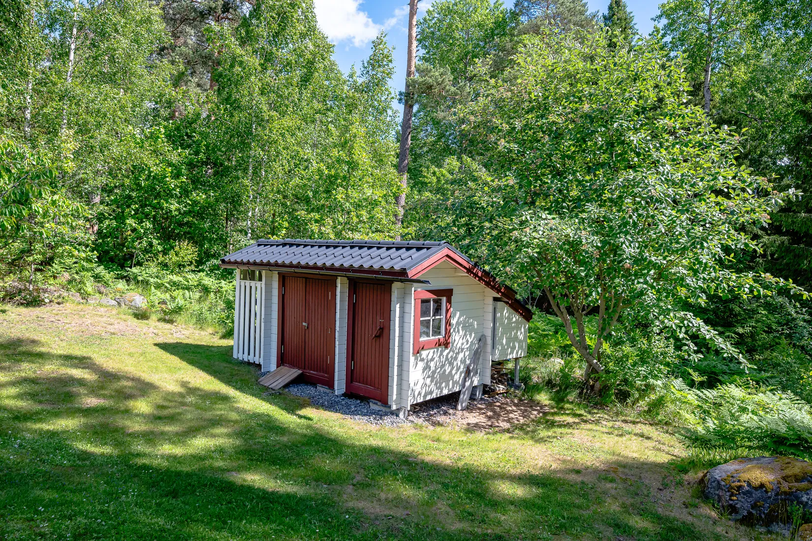 Villa, Ålövägen 36, Österåker