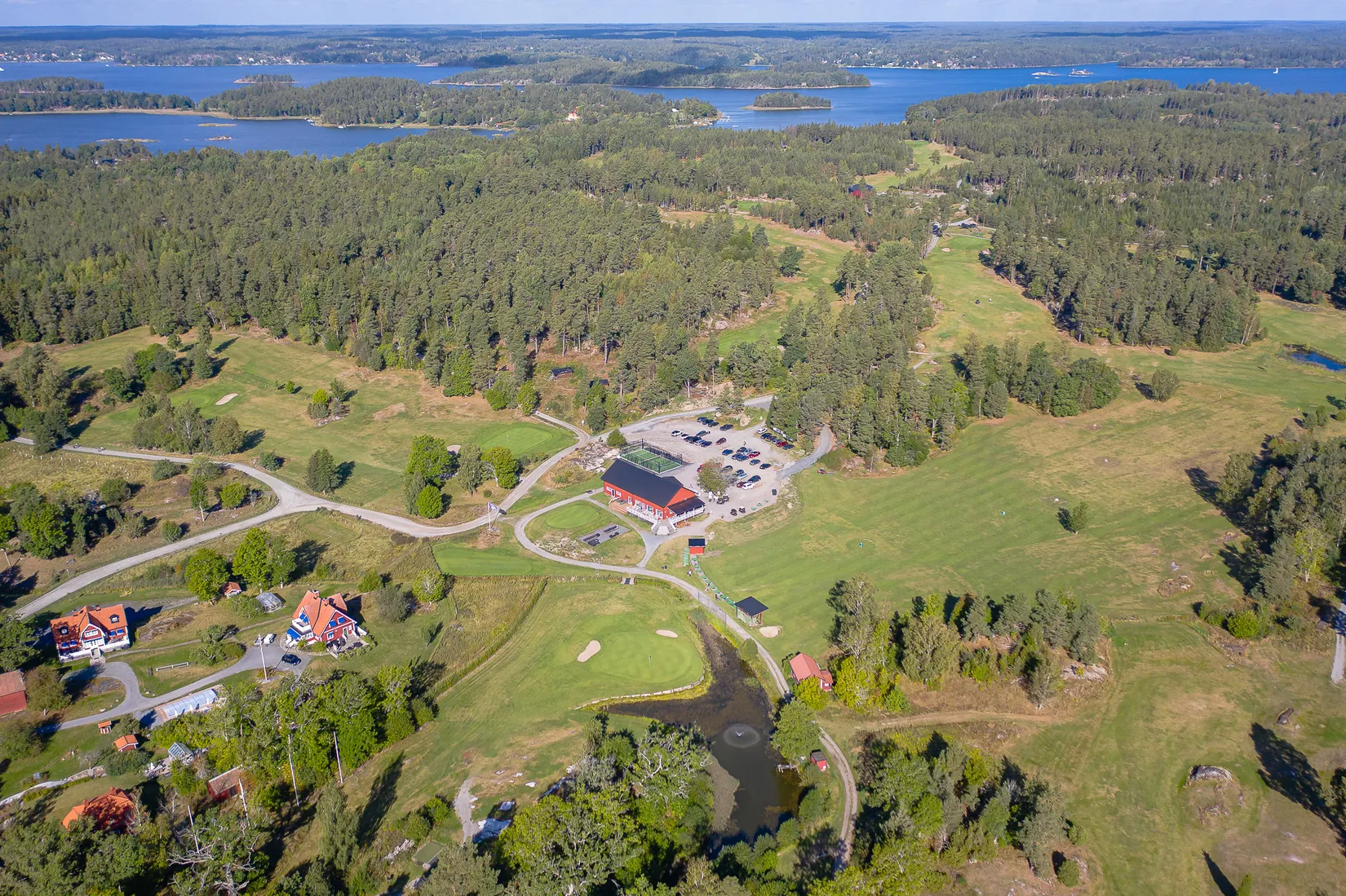 Villa, Ålövägen 36, Österåker