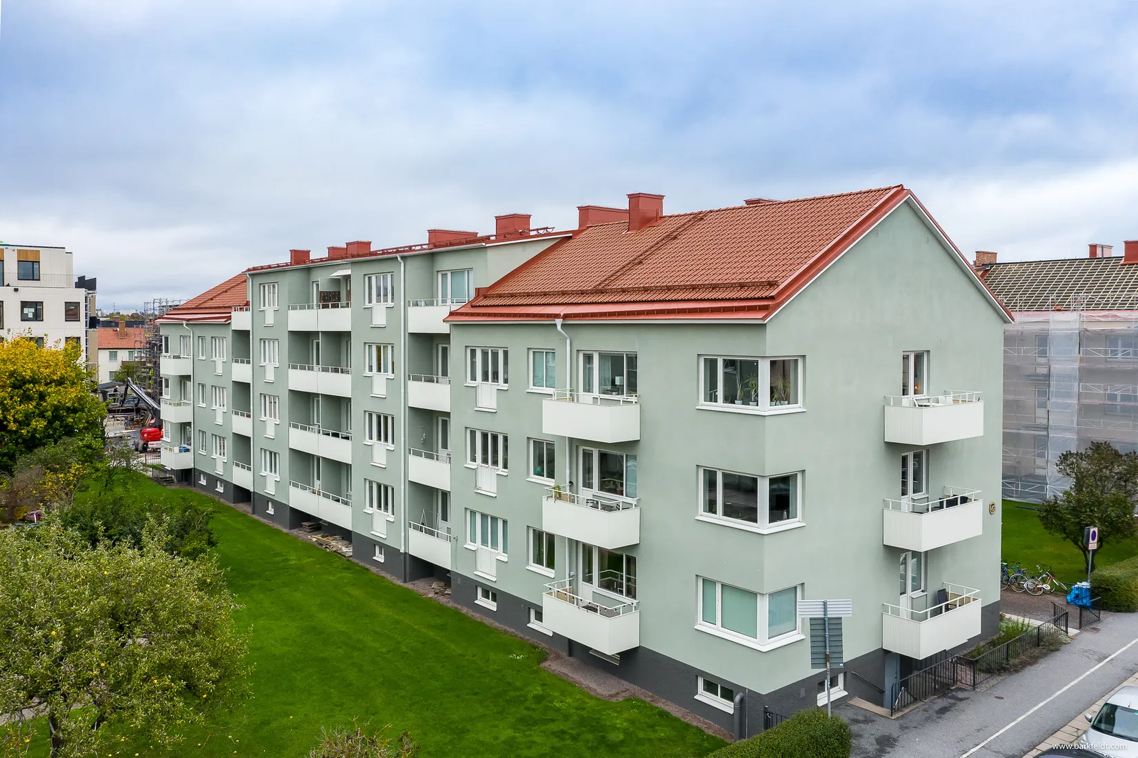 Bostadsrätt, Fålhagsleden 6C, Fålhagen, Uppsala