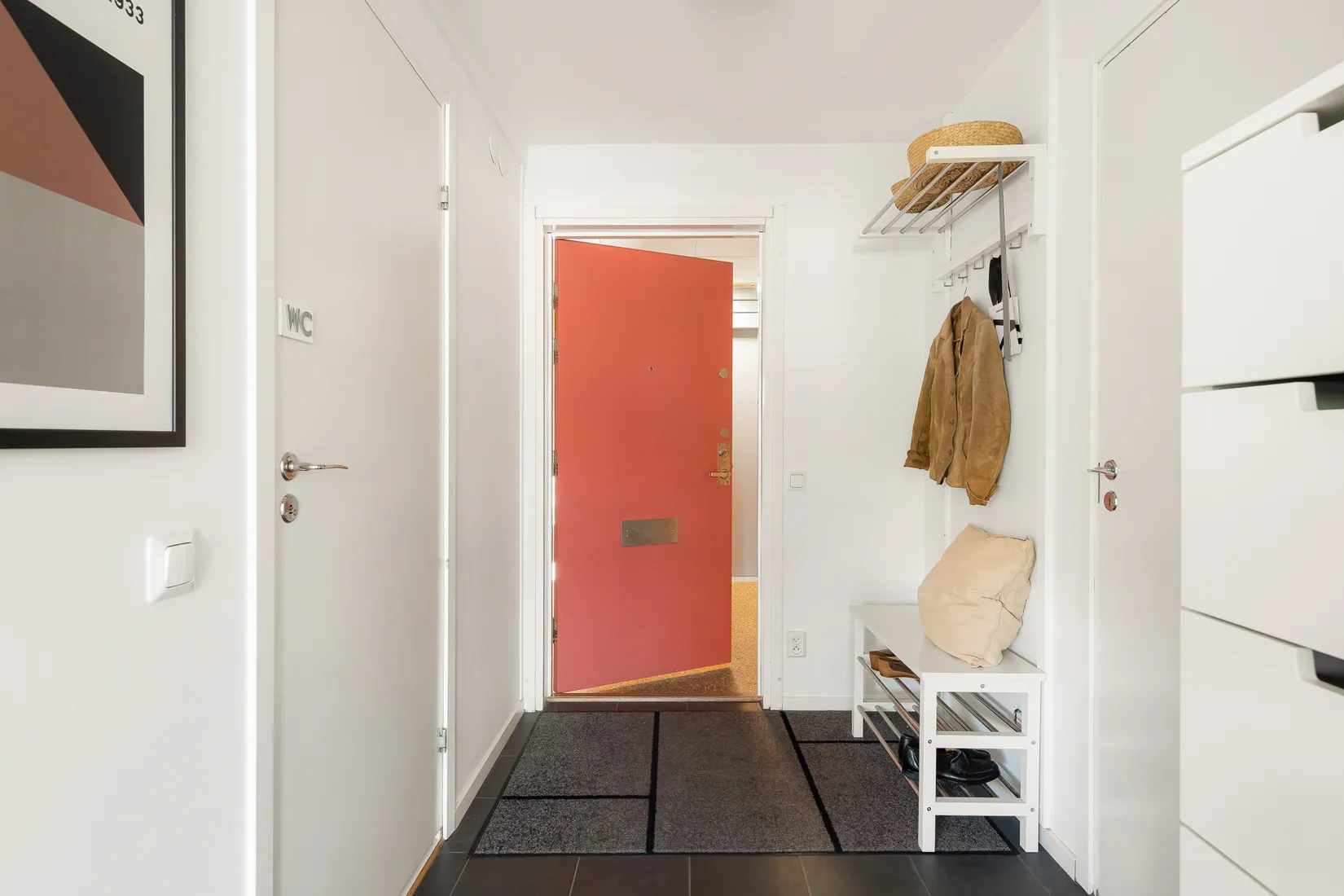 Bostadsrätt, Bäckbornas väg 19, Bromma / Beckomberga, Stockholm