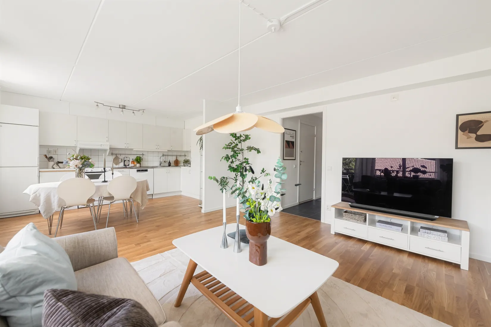 Bostadsrätt, Bäckbornas väg 19, Bromma / Beckomberga, Stockholm