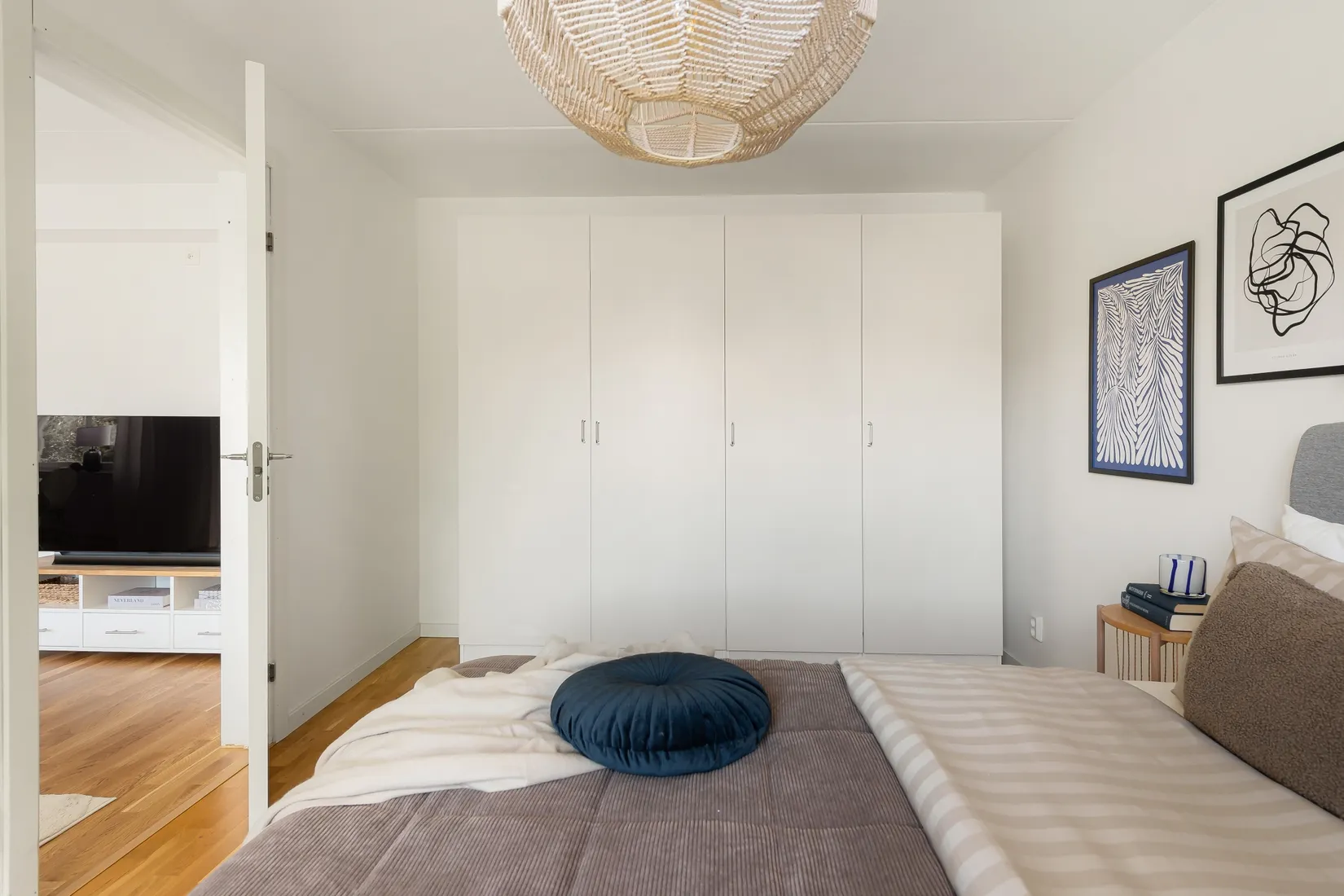 Bostadsrätt, Bäckbornas väg 19, Bromma / Beckomberga, Stockholm