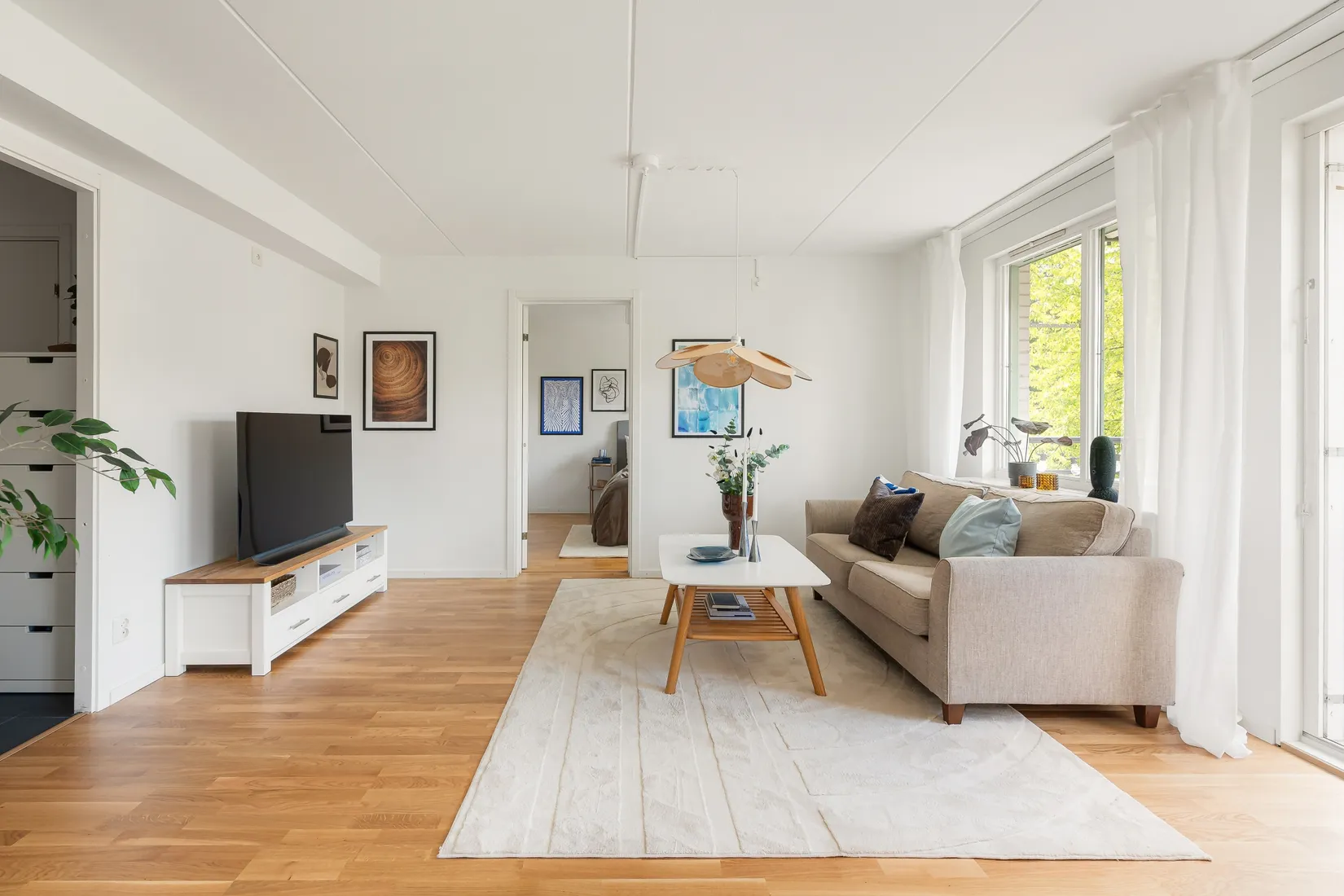 Bostadsrätt, Bäckbornas väg 19, Bromma / Beckomberga, Stockholm