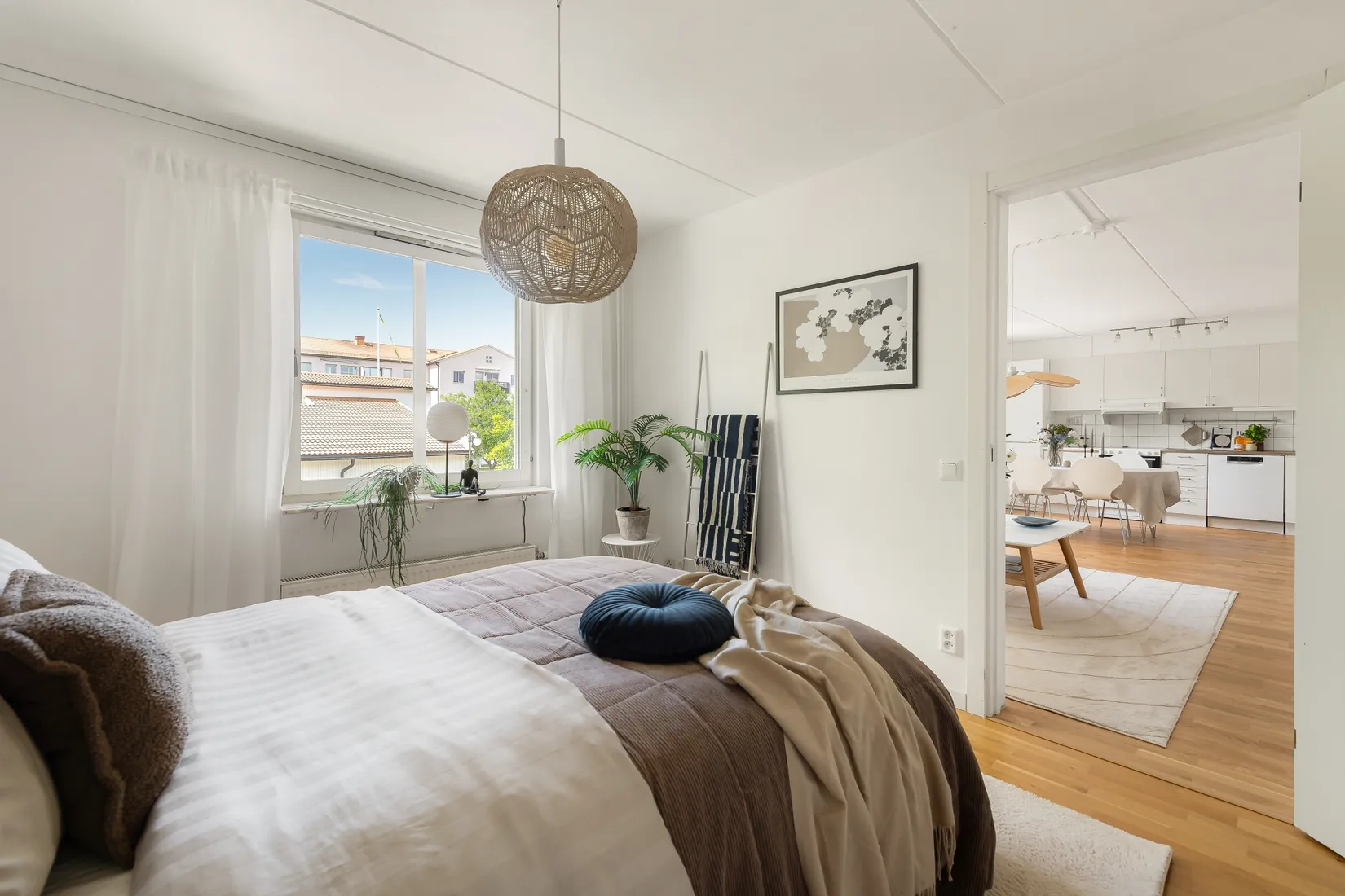 Bostadsrätt, Bäckbornas väg 19, Bromma / Beckomberga, Stockholm