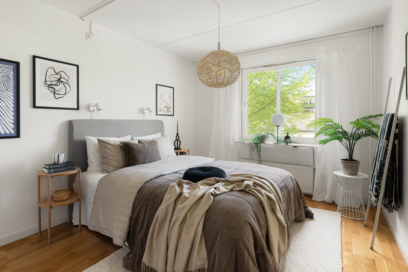 Bostadsrätt, Bäckbornas väg 19, Bromma / Beckomberga, Stockholm