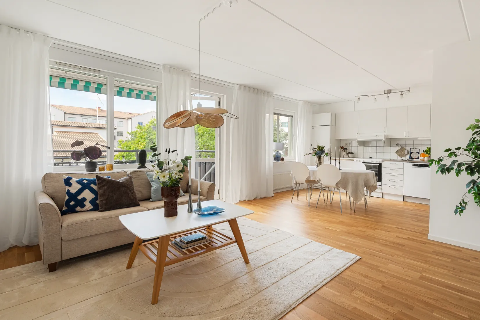 Bostadsrätt, Bäckbornas väg 19, Bromma / Beckomberga, Stockholm