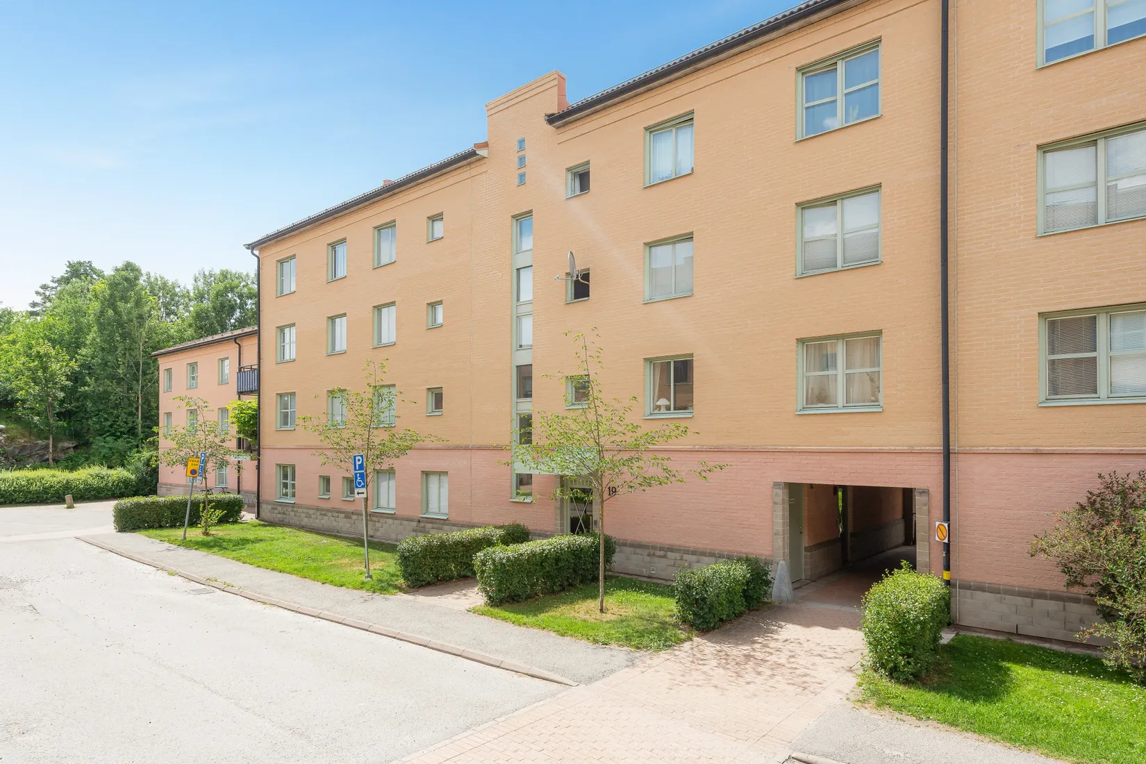 Bostadsrätt, Bäckbornas väg 19, Bromma / Beckomberga, Stockholm