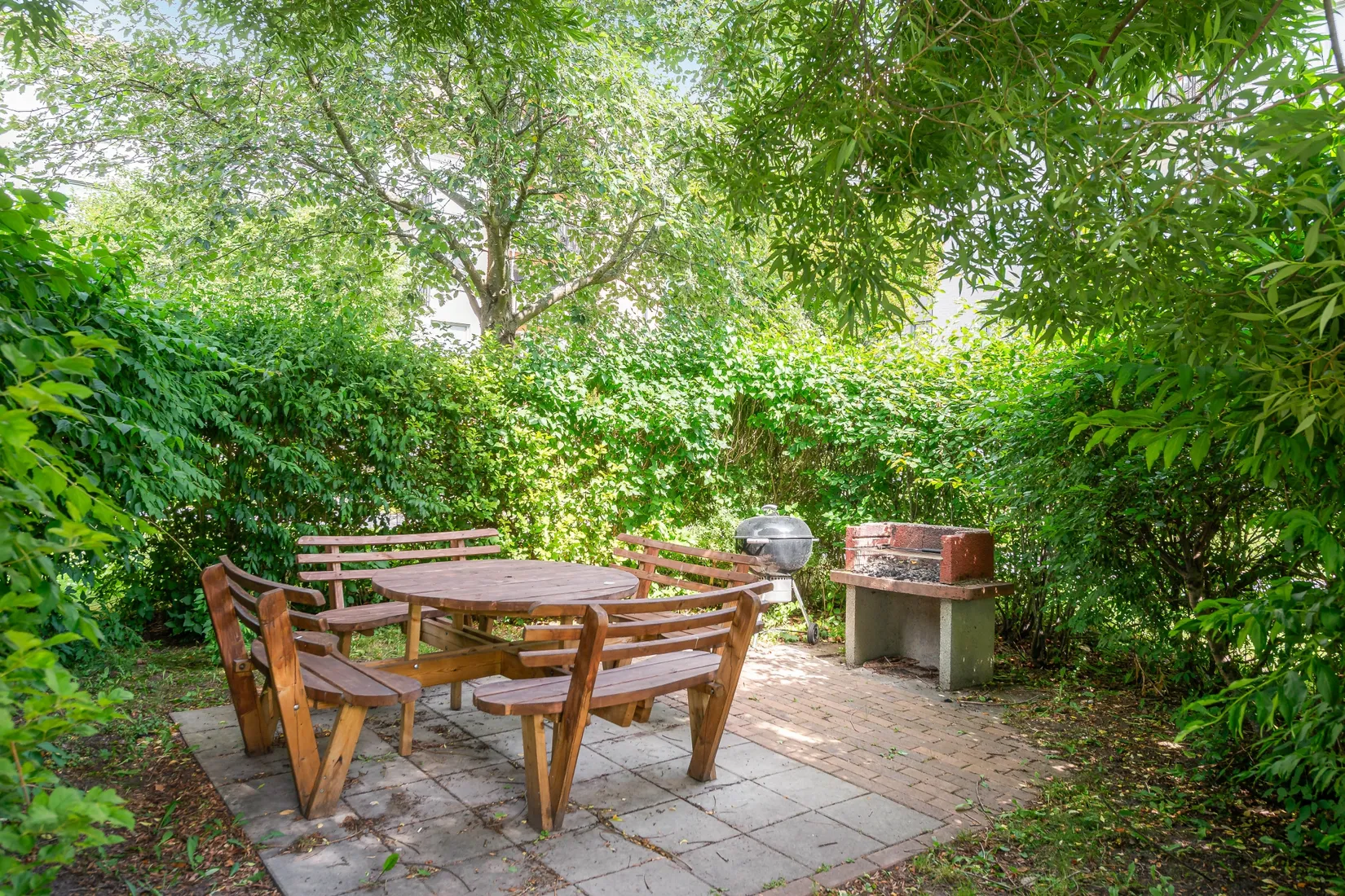 Bostadsrätt, Bäckbornas väg 19, Bromma / Beckomberga, Stockholm