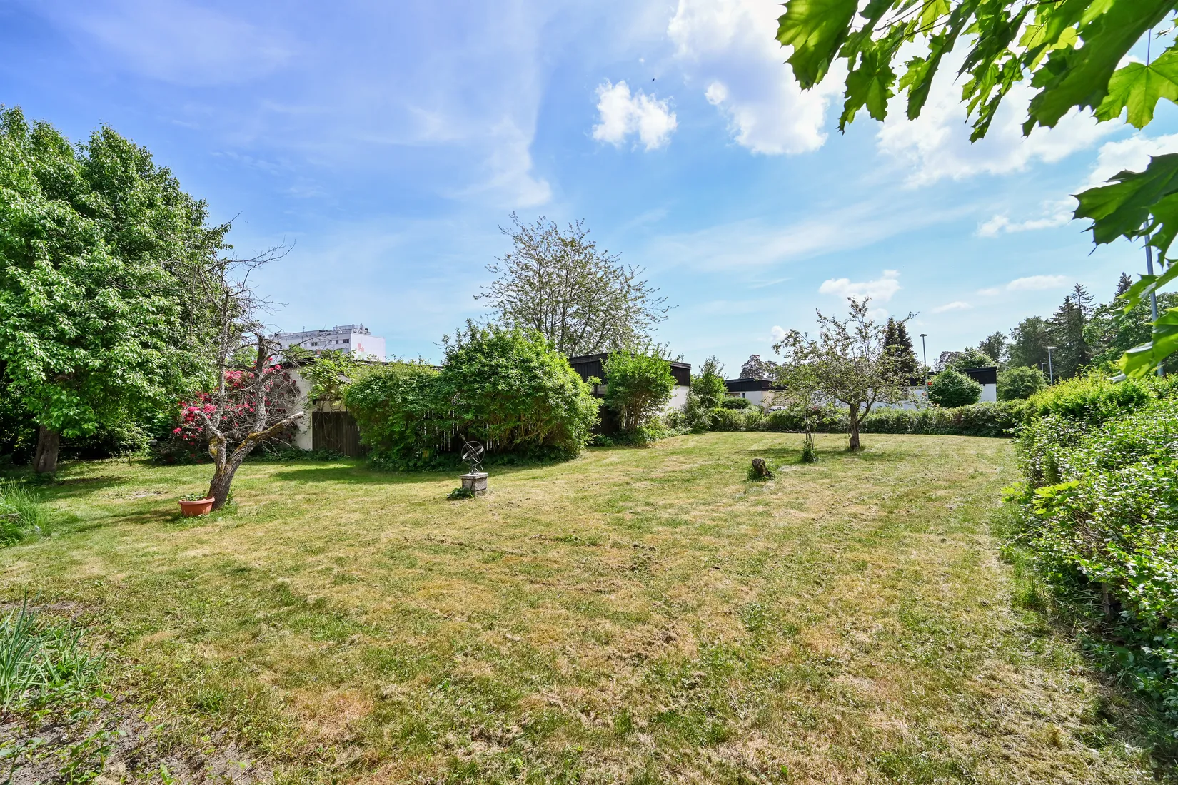Villa, Radhus, Länkvägen 12, Apoteksskogen, Upplands Väsby