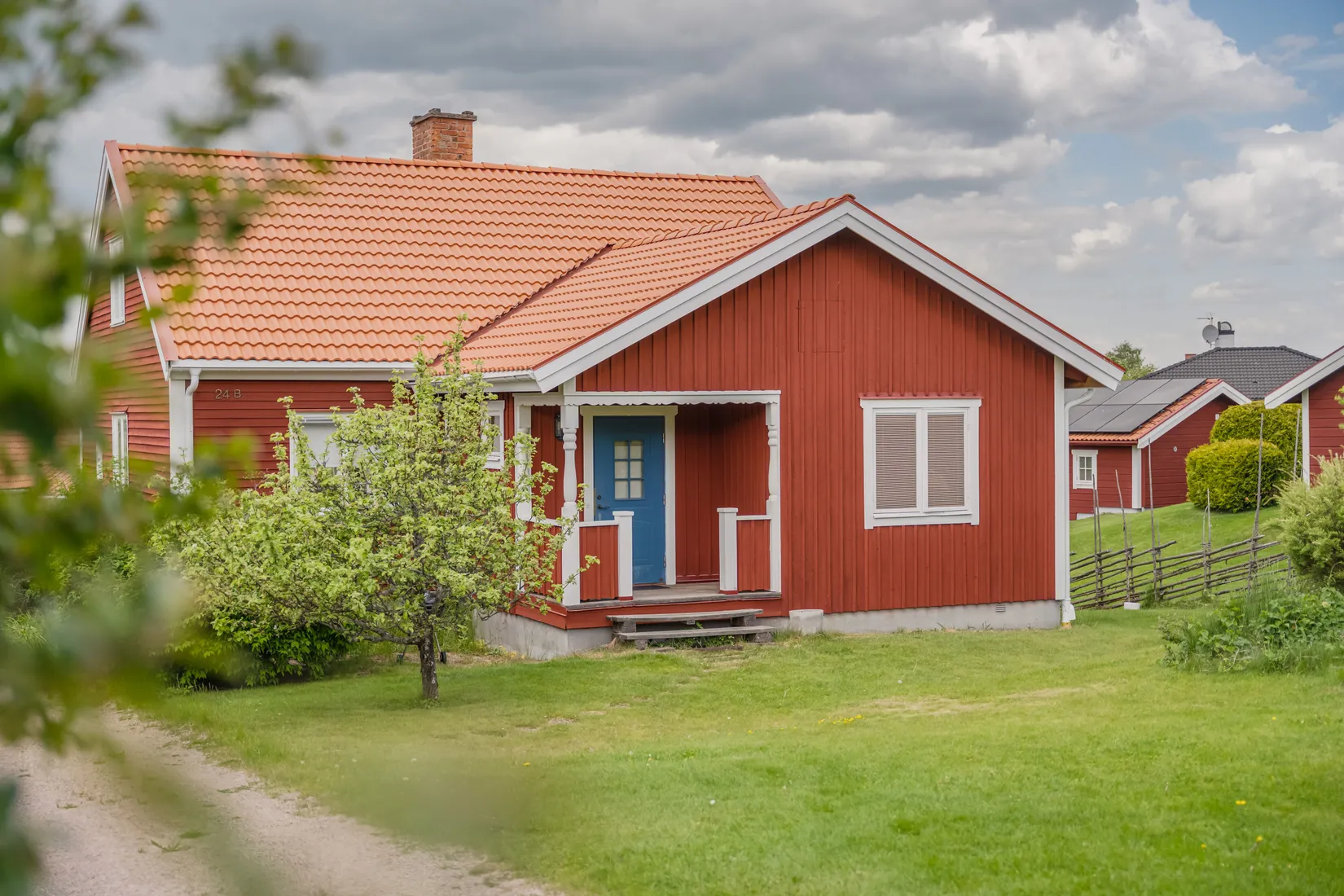 Villa, Lisselbyvägen 24B, Åkerö, Leksand