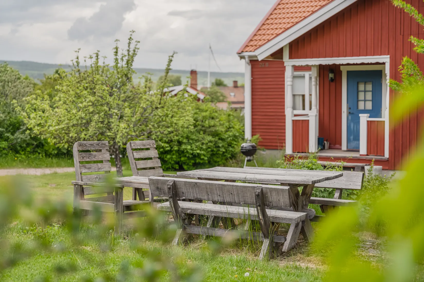 Villa, Lisselbyvägen 24B, Åkerö, Leksand