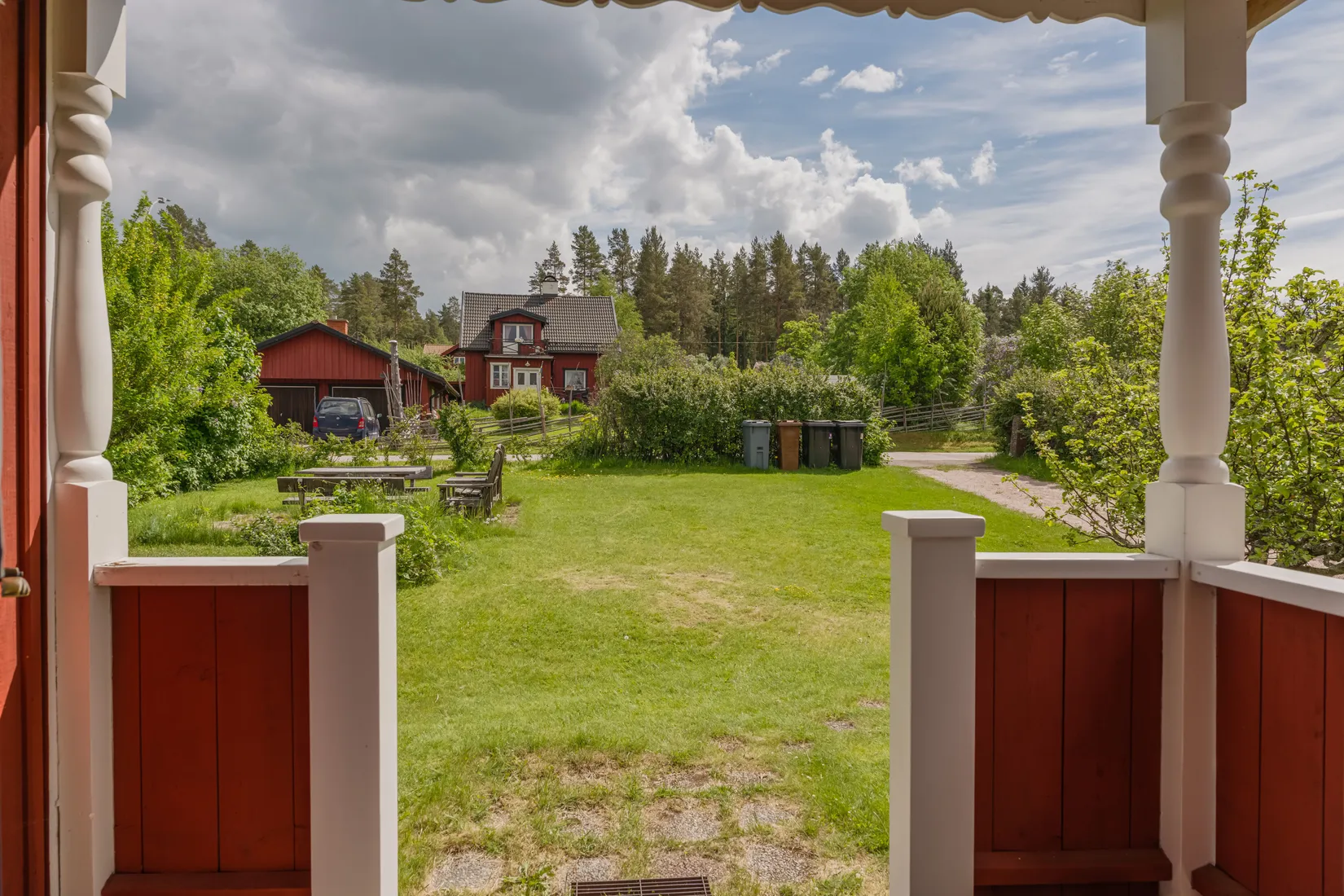 Villa, Lisselbyvägen 24B, Åkerö, Leksand