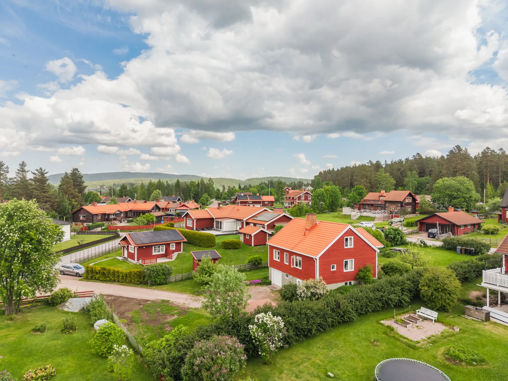 Villa, Lisselbyvägen 24B, Åkerö, Leksand